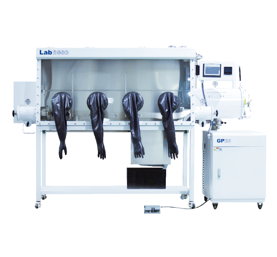 ווי אזוי צו דערגרייכן 1 ppm זויערשטאָף לעוועלס מיט אַ גאַז רייניקונג הענטשקע קעסטל פֿאַר באַטאַרייע אַסעמבלי